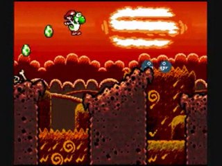 Yoshi's Island Walkthrough [25]