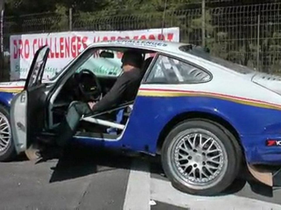La Rallye Raid