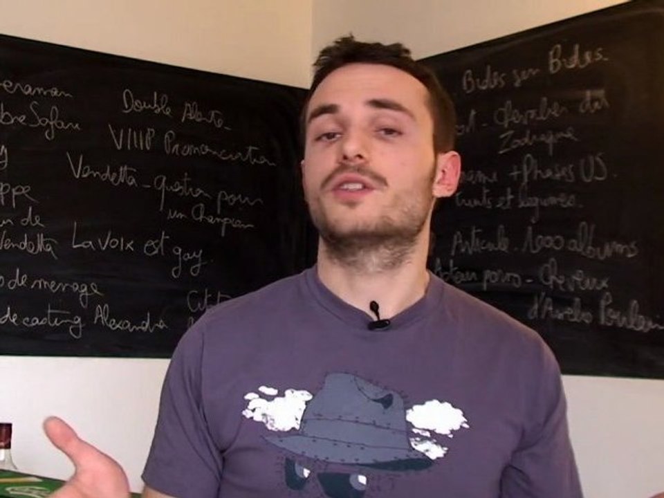 Carré Viiip Afida Turner le clash