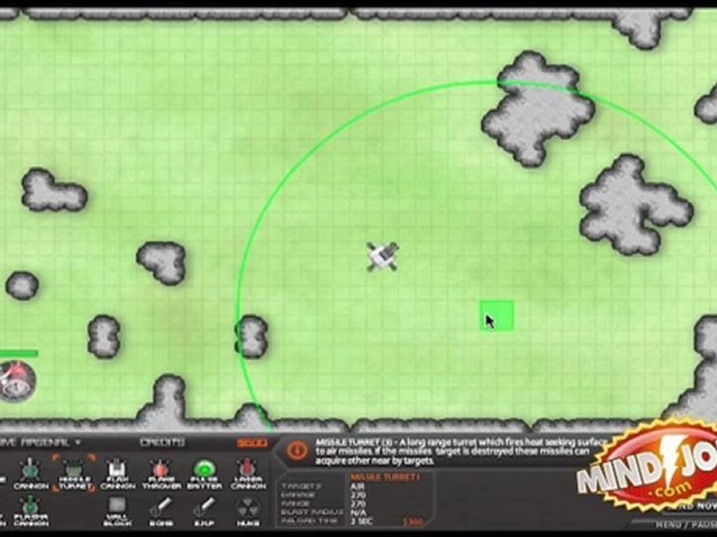 Warzone Tower Defense - Free Adventure Games