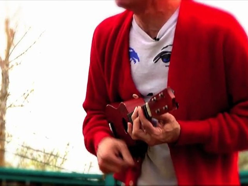 Daily Uke Episode 081/365 Where Is My Mind (In German, Live)