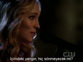 Vampire  Diaries Caroline Eternal Flame