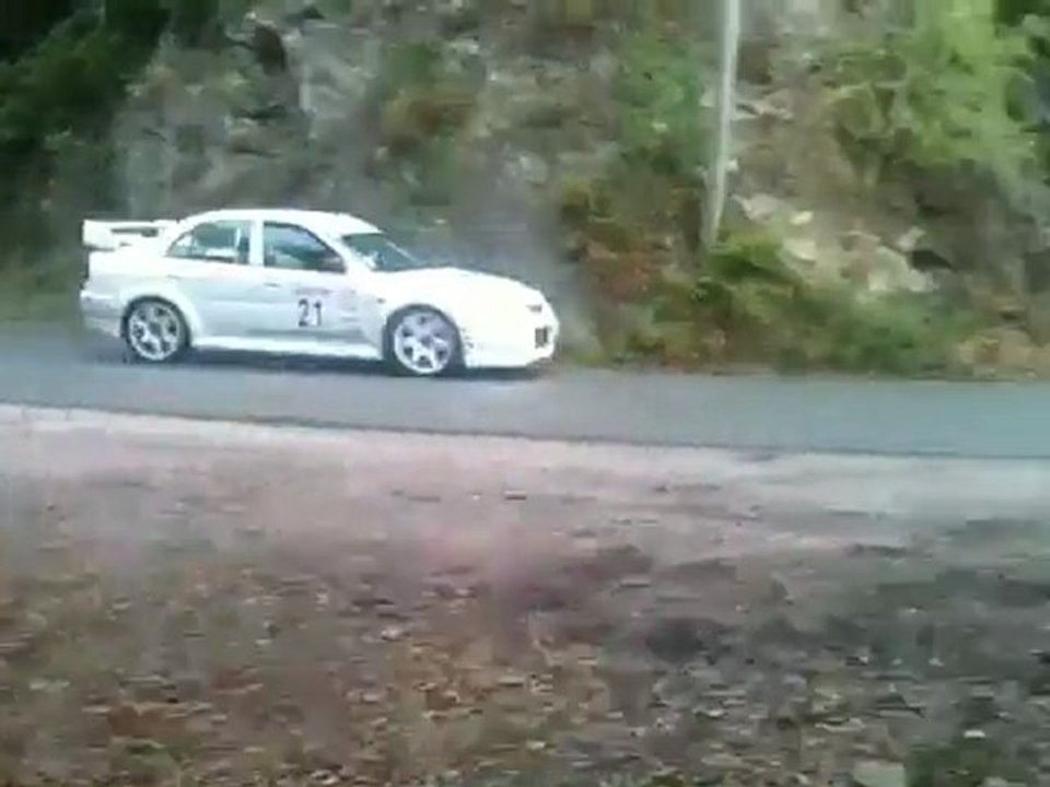 Rallye Corse
