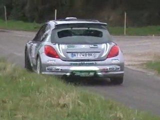 videos rallye du touquet 17 03 2011