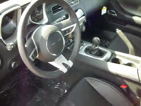 2011 2SS Camaro at Courtesy Chevrolet Phoenix