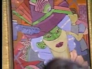 Ivone Perassa no Falando da TVCOM PT4