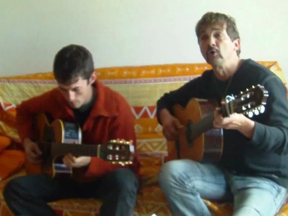 L'orage - Georges Brassens