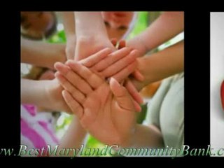 Why Move Your Money To A Local Community Bank in Maryland?