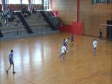 TOURNOI Futsal CALUIRE SC 1/4 final CALUIRE vs MDA et 1/2 finale CALUIRE vs BRON