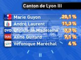 Cantonales: duel fratricide à gauche (Lyon)