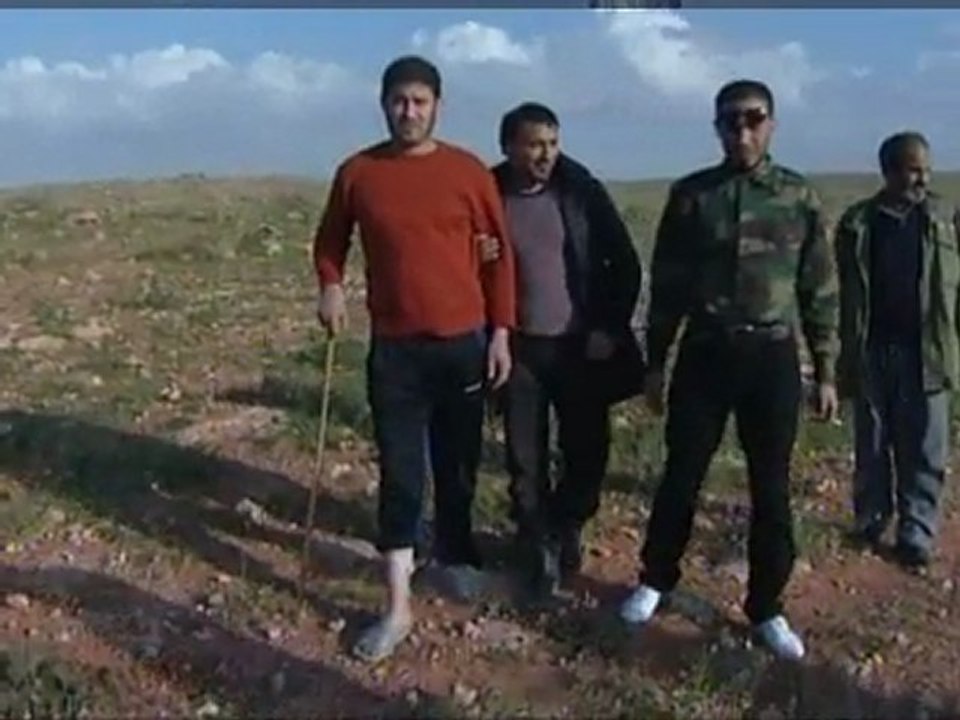 Libyans wounded in US rescue mission