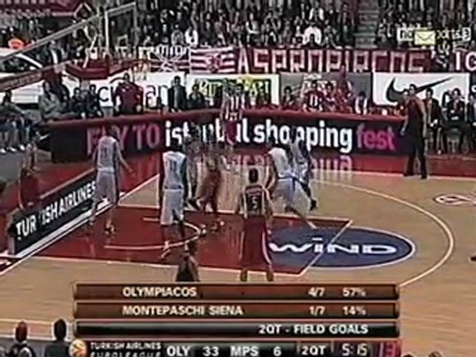 OLYMPIAKOS SIENNA HL