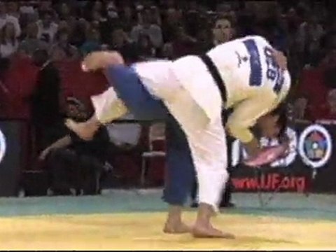 Clip promotionnel des championnats du Monde de Judo Paris 2011