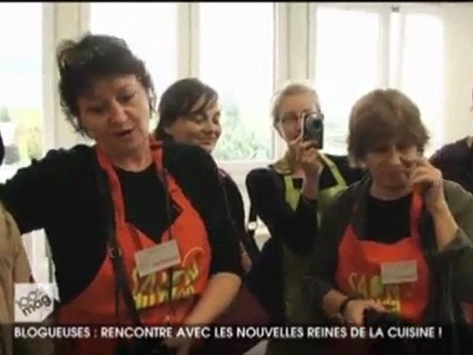 Salon des blogs culinaires de Soisssons 2010