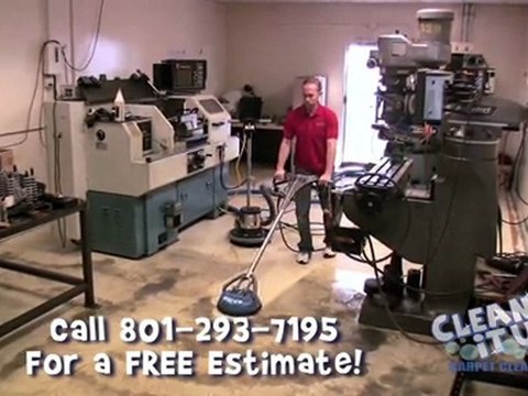 Carpet Cleaners Salt Lake City - Clean It Up Carpet Cleaning