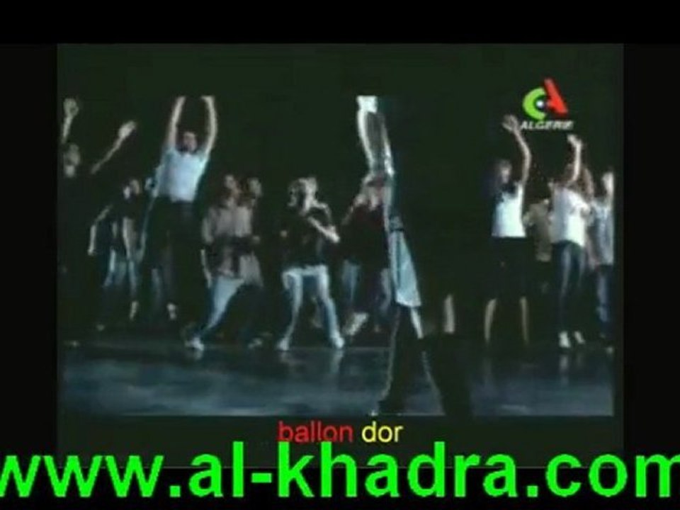 ALGERIE-MAROC (EN DIRECT SUR:www.al-khadra.com/tv.html .en format HQ)