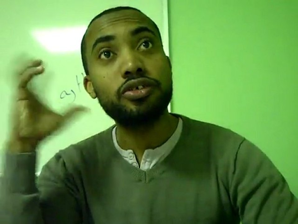 Mohamed Bajrafil - L'avis d'al Ghazali 2-2