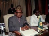 Part.2 Mobutu na Ngbanda ba jeux na bango ezalaki comment! Richard Lumumba aza nani?