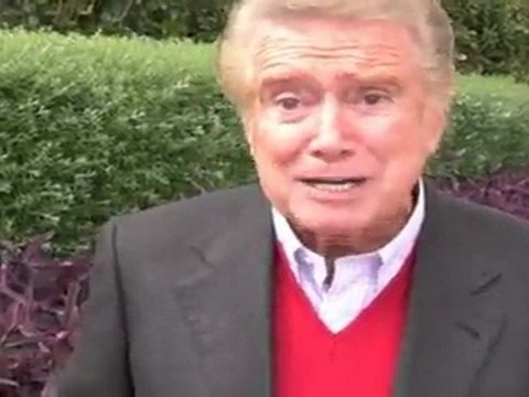 Regis Philbin Isn't Going Anywhere