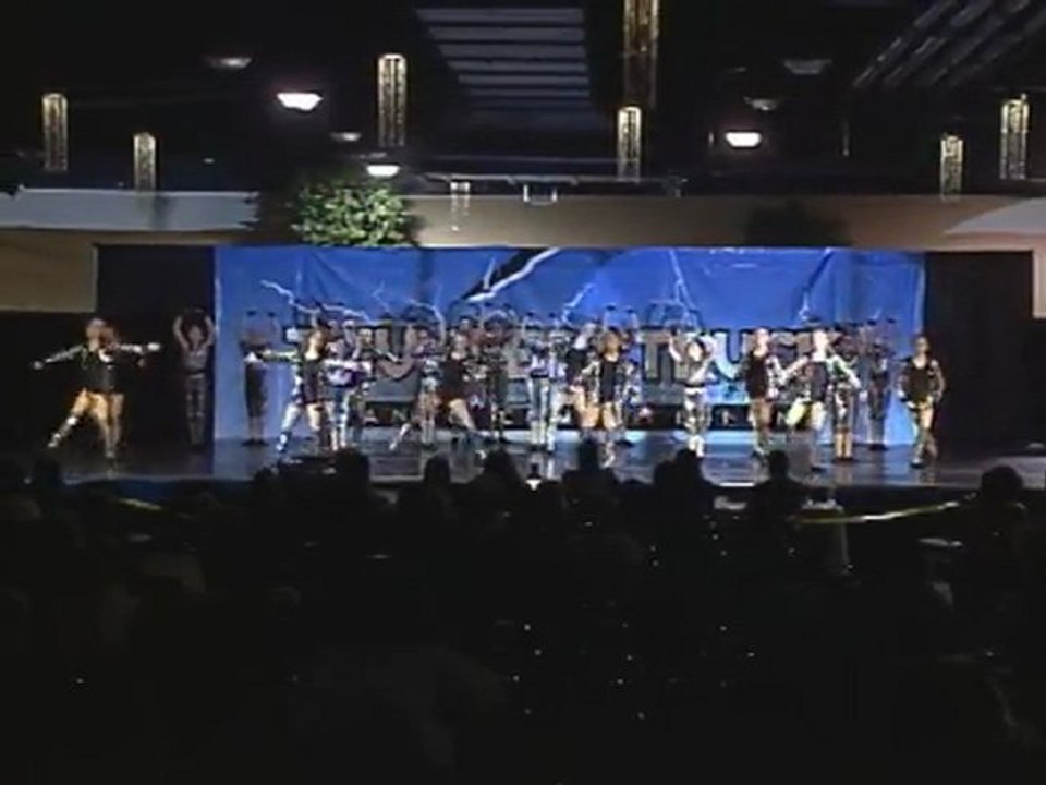 Billings Dance Competition - Robo Dance