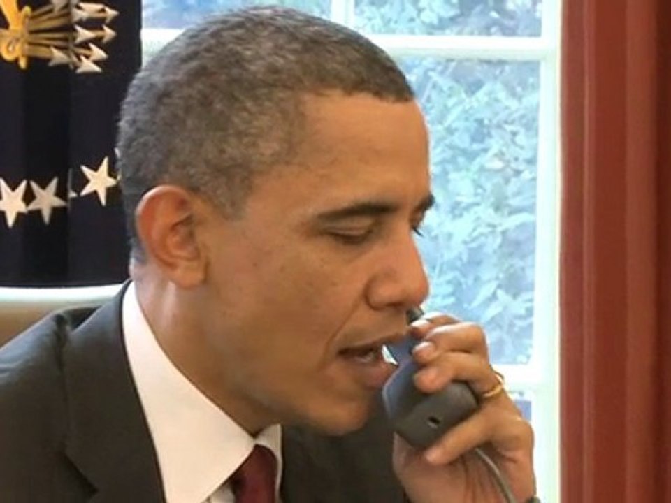 Health Reform: A Phone Call from the President