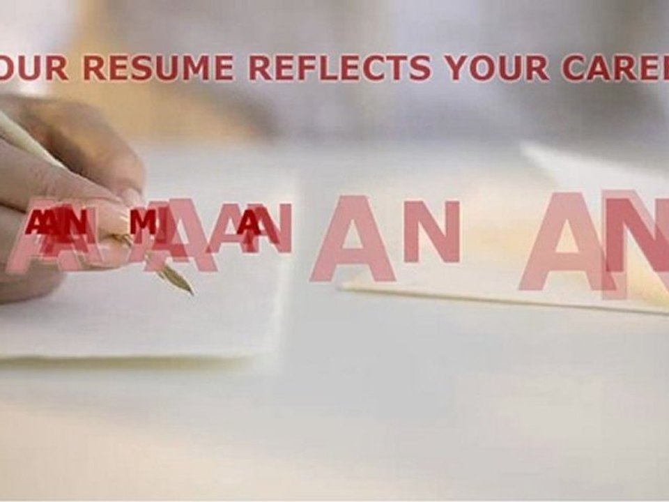 Sample Resumes For Popular Jobs