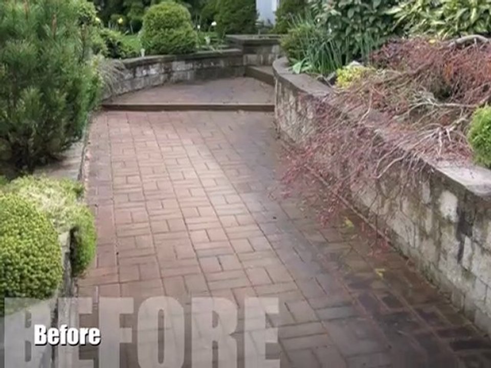 Pressure Washer, Window Cleaning, Gutter Cleaning | A Glass Act