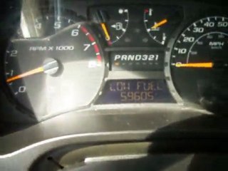 08 Chevy Colorado at Courtesy Chev Phoenix