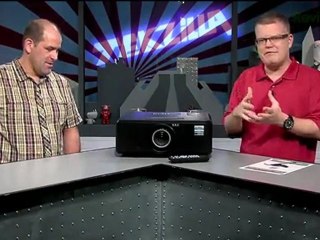 Digital Projection's M-Vision Cine 230, 2011 Samsung HDTV Update, Blu-ray Releases for March 22, 2011! - HD Nation