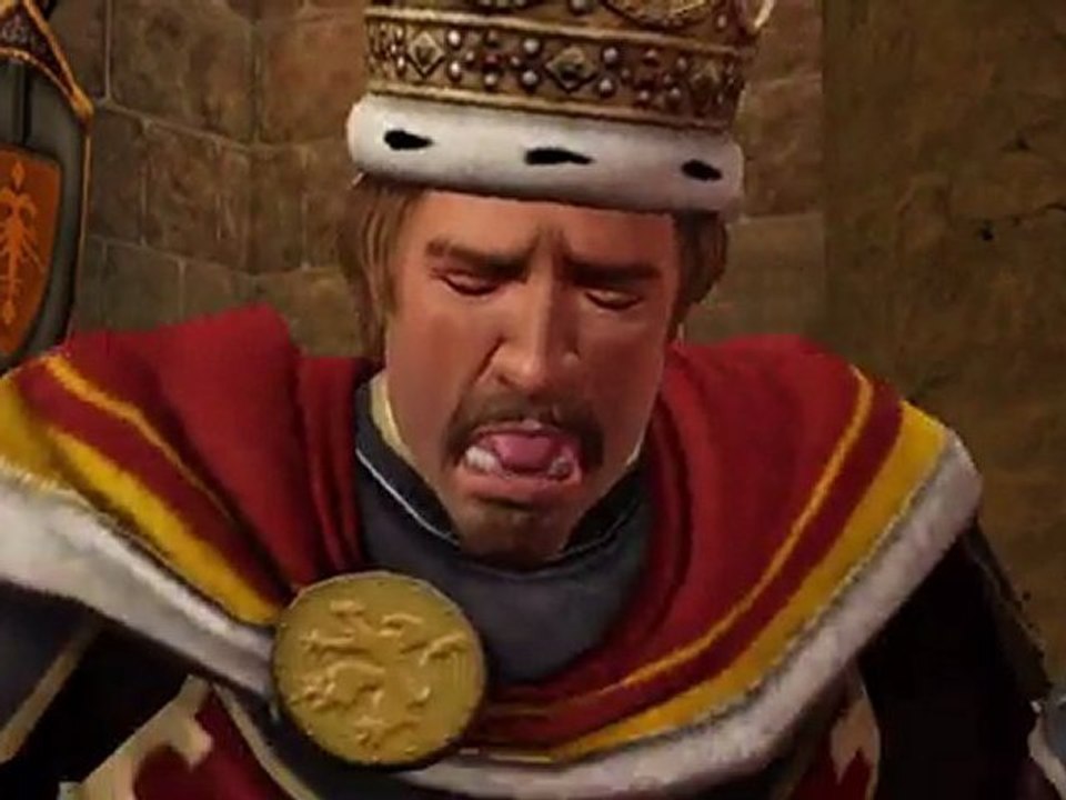The Sims Medieval | (Trailer)
