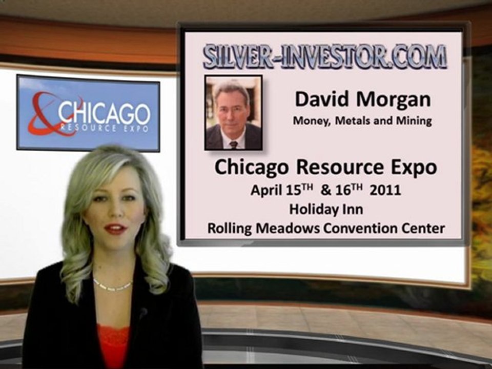 David Morgan - Chicago Resource Expo 2011