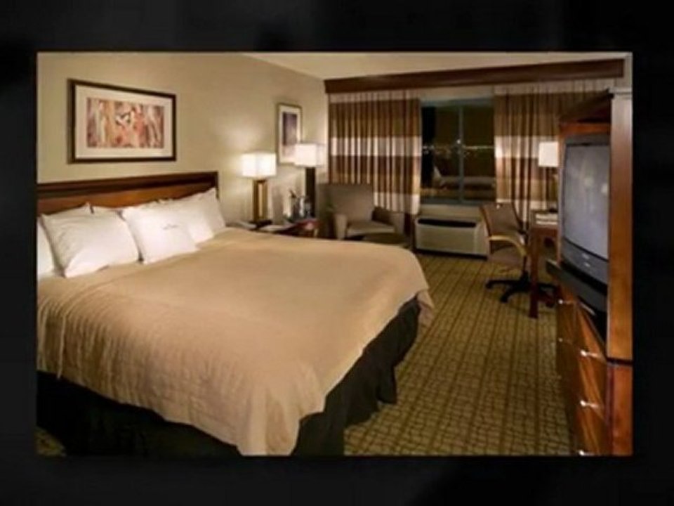 DoubleTree Club by Hilton Las Vegas Airport Video Tour