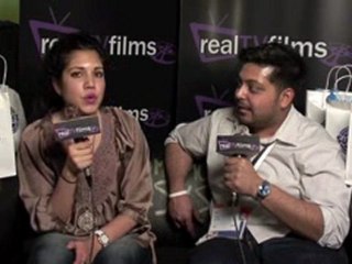 Tawheed Kader , Tout App Founder, IndieGoGo Party