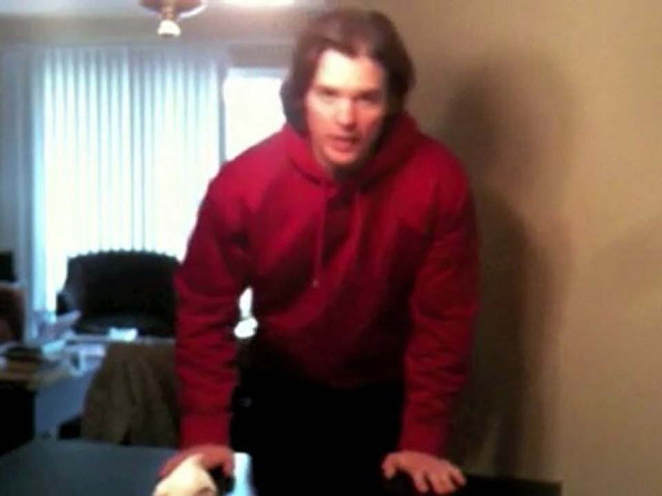 Stretches from the 4-Hour Body by Tim Ferriss