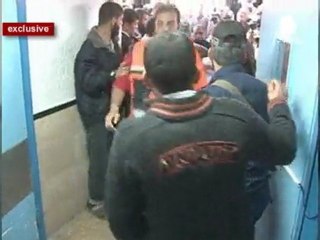 İsrail, Hamas'a misillemede bulundu, üç çocuk öldü