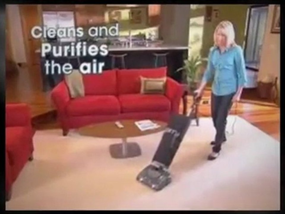 Garry Vacuum - Review