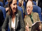 Pierre Bergé ne choisirait pas DSK et réaffirme son soutien à Ségolène Royal