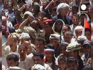 Yemen: Saleh annuncia dimissioni, ma non immediate