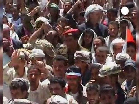 Yemen: Saleh annuncia dimissioni, ma non immediate
