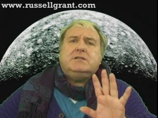 RussellGrant.com Video Horoscope Virgo March Wednesday 23rd