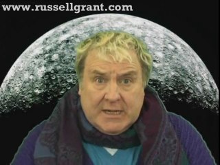 RussellGrant.com Video Horoscope Aries March Wednesday 23rd