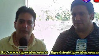 TigreVisión TV - Nº 6 - Parte 1 - Resumen Gimnasia LP 2 - Tigre 1