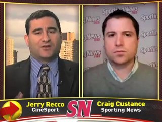 Cooke Suspended by NHL