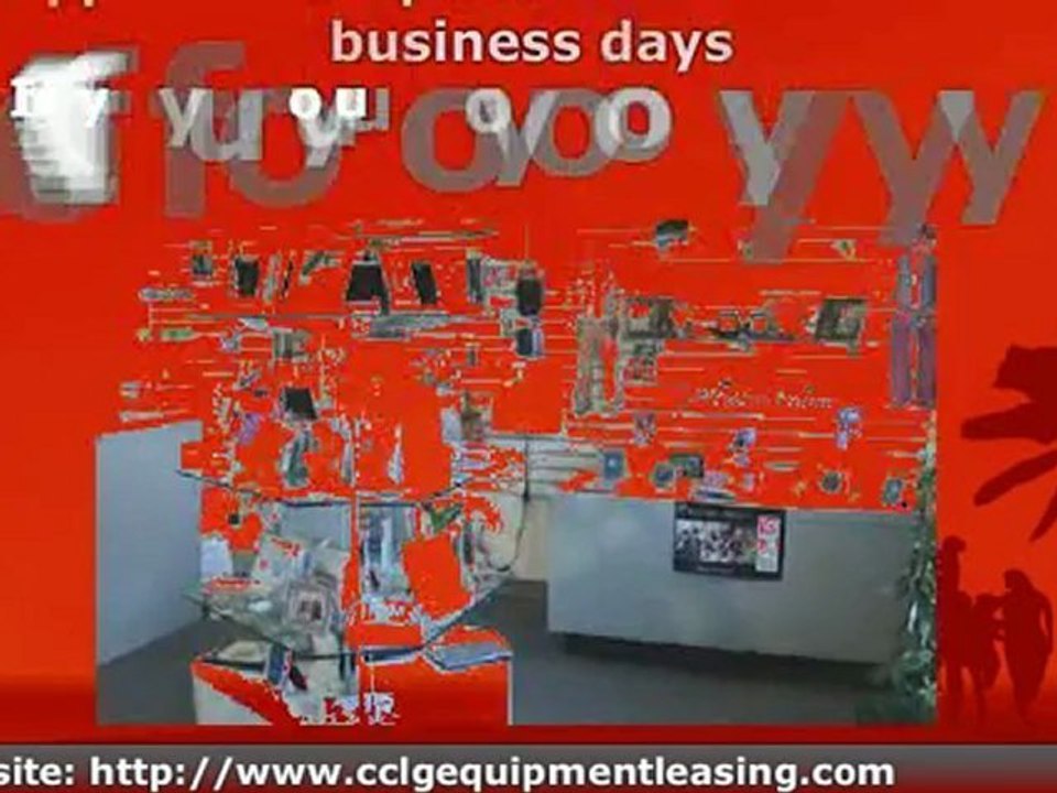 Start Up Retail Store Business Equipment Financing And Leasi