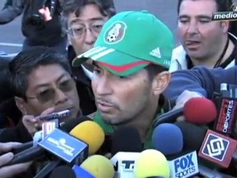 MT - El Tri en San Diego, 21 de marzo 2011