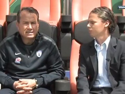 Medio Tiempo.com - En Corto: Efrain Flores