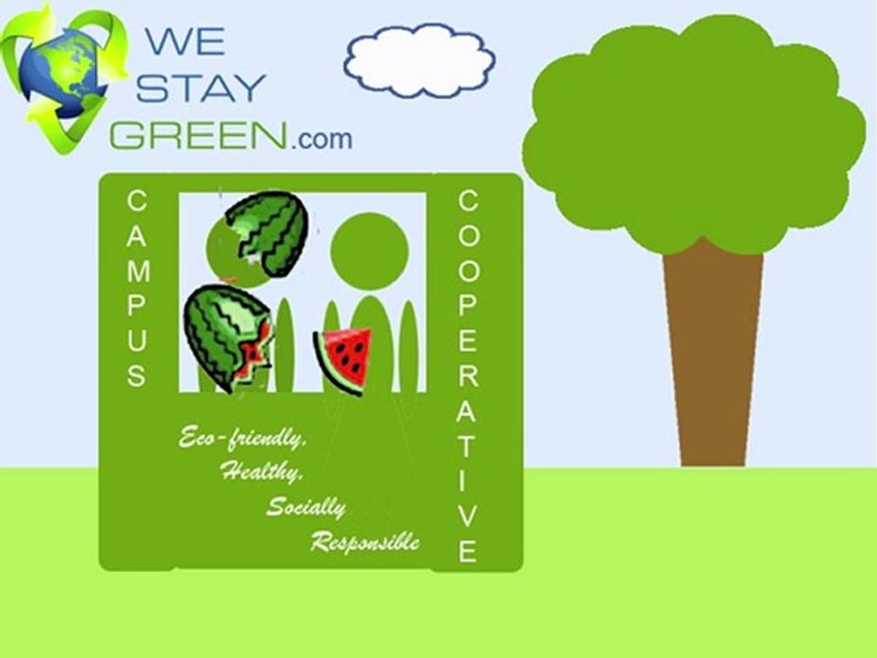 WeStayGreen.com College Video Contest
