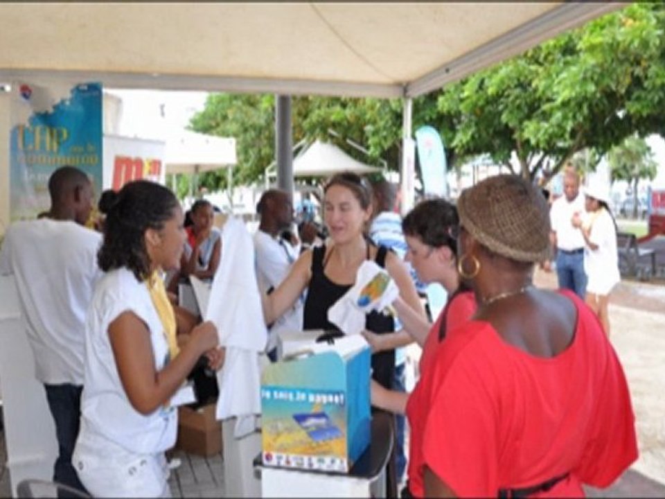 Cap sur le commerce