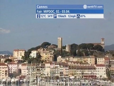 Dresden - Germany, Palma de Mallorca - Spain, Avignon - France, Cannes - France, Ascona - Ticino - Switzerland, Warsaw - Poland, Hong Kong SAR - China