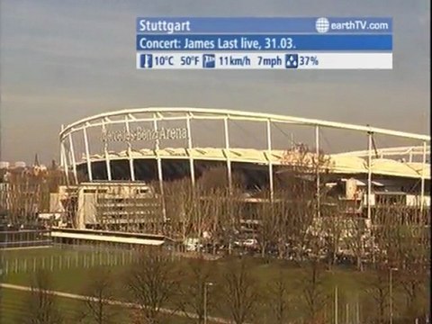 Hong Kong SAR - China, Vienna - Austria, Tenerife - Spain, Stuttgart - Germany, Cannes - France, Engelberg - Titlis - Switzerland, Dresden - Germany